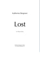 Lost Orchestra sheet music cover